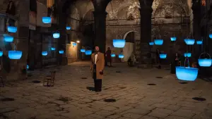 Backdrop to the movie "Parthenope" #599012