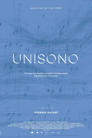 Movie poster "Unisono"