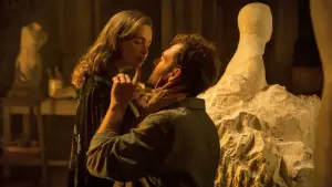 Backdrop to the movie "Voice from the Stone" #403647