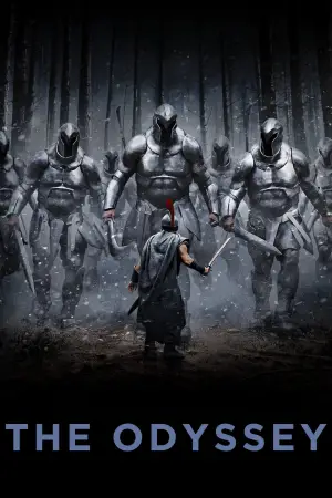 Poster to the movie "The Odyssey" #909184