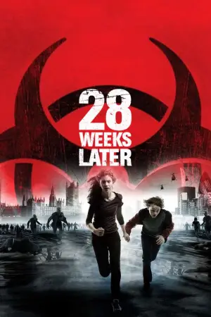 Poster to the movie "28 Weeks Later" #603731