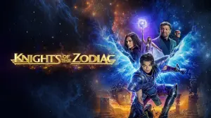 Backdrop to the movie "Knights of the Zodiac" #9204