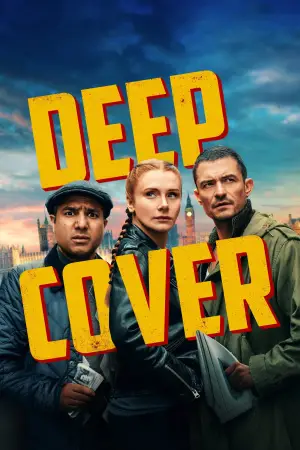 Movie poster "Deep Cover"
