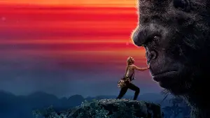 Backdrop to the movie "Kong: Skull Island" #591702