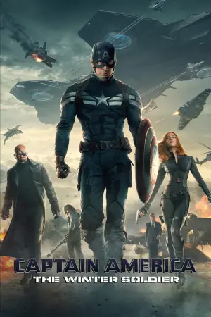 Poster to the movie "Captain America: The Winter Soldier" #47947