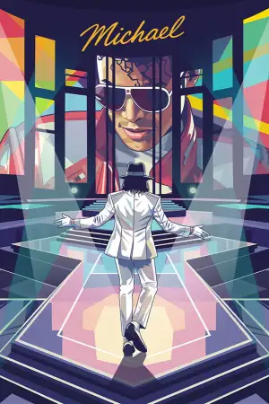 Poster to the movie "Michael" #796966