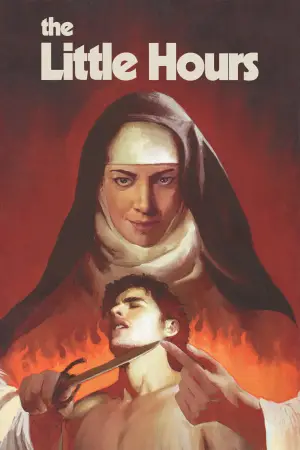 Poster to the movie "The Little Hours" #811453