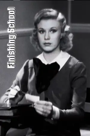 Poster to the movie "Finishing School" #916028