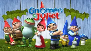 Backdrop to the movie "Gnomeo & Juliet" #336849