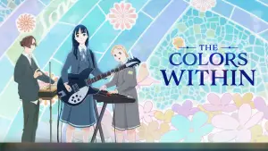 Backdrop to the movie "The Colors Within" #607851