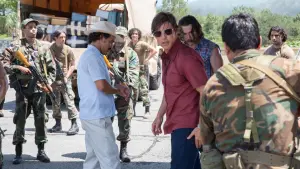 Backdrop to the movie "American Made" #256586