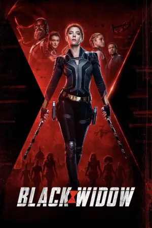 Poster to the movie "Black Widow" #770004