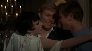 Backdrop to the movie "Cabaret" #691265