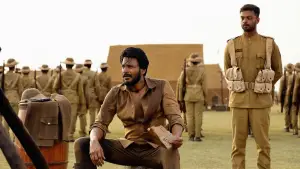 Backdrop to the movie "Captain Miller" #760813