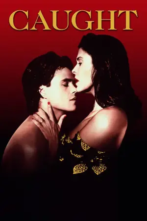 Poster to the movie "Caught" #717493