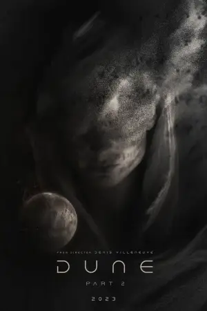Poster to the movie "Dune: Part Two" #757475