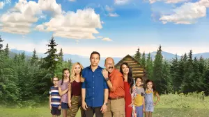 Backdrop to the movie "Family Camp" #398334