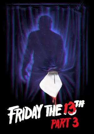 Poster to the movie "Friday the 13th Part III" #680933