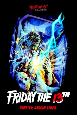 Poster to the movie "Friday the 13th Part VI: Jason Lives" #669815
