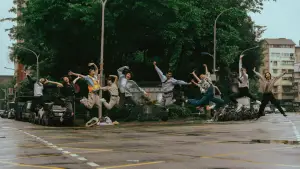 Backdrop to the movie "A Holy Shit Day" #694576