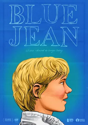 Poster to the movie "Blue Jean" #195146