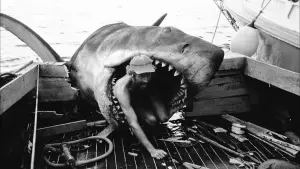 Backdrop to the movie "Jaws @ 50: The Definitive Inside Story" #680241