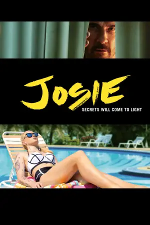 Poster to the movie "Josie" #661544