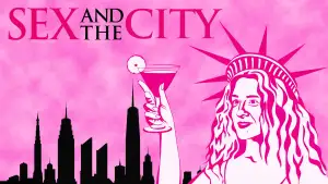 Backdrop to the movie "Sex and the City" #802274