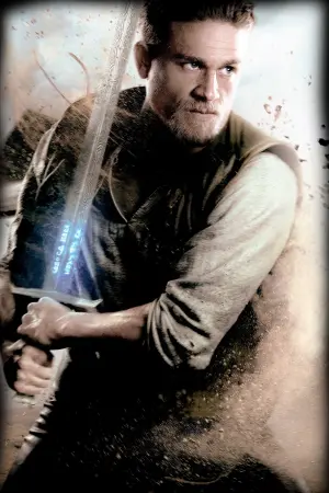 Poster to the movie "King Arthur: Legend of the Sword" #280603