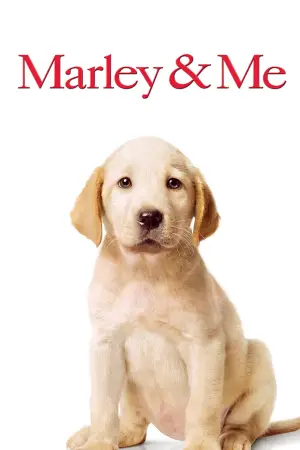 Poster to the movie "Marley & Me" #744234