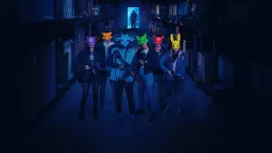 Backdrop to the movie "Wake Up" #741570