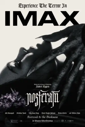 Poster to the movie "Nosferatu" #553272