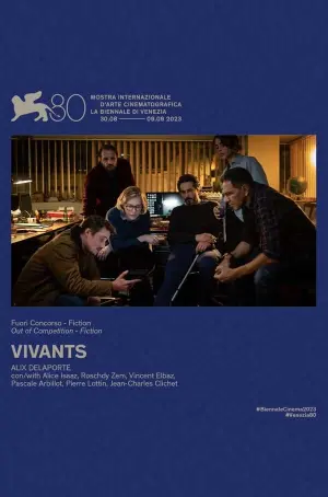 Poster to the movie "On the Pulse" #192615