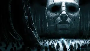 Backdrop to the movie "Prometheus" #587370