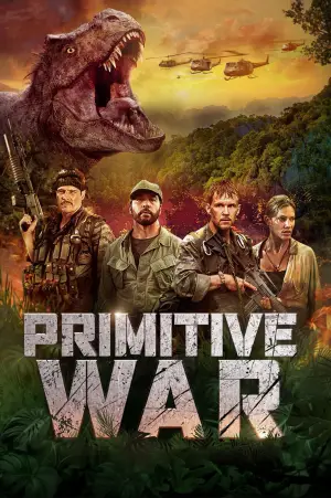 Poster to the movie "Primitive War" #798345