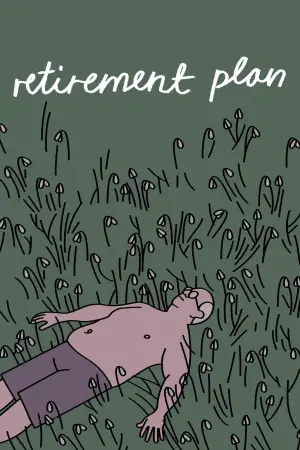 Poster to the movie "Retirement Plan" #613695
