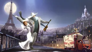 Backdrop to the movie "A Monster in Paris" #466218