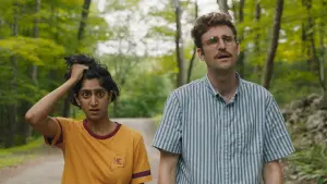 Watch film Save Yourselves! | Save Yourselves! I Official Trailer I Bleecker Street