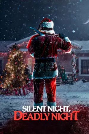 Poster to the movie "Silent Night, Deadly Night" #509796