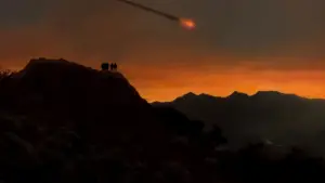 Backdrop to the movie "Star Trek III: The Search for Spock" #712388