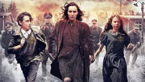 Backdrop to the movie "The Aryan Papers" #540737