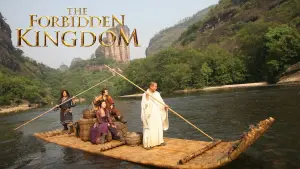 Backdrop to the movie "The Forbidden Kingdom" #111741