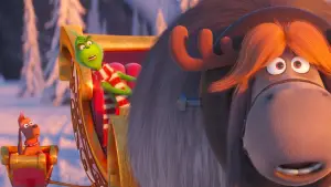 Backdrop to the movie "The Grinch" #605323