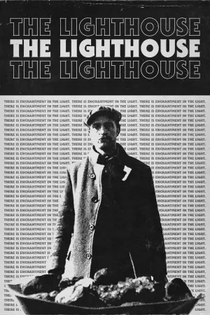 Poster to the movie "The Lighthouse" #371633