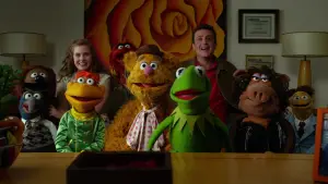 Backdrop to the movie "The Muppets" #672889