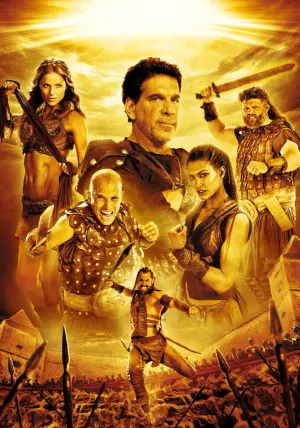 Poster to the movie "The Scorpion King 4: Quest for Power" #329986