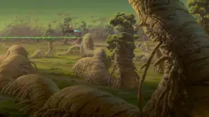 Backdrop to the movie "Treasure Planet" #675319