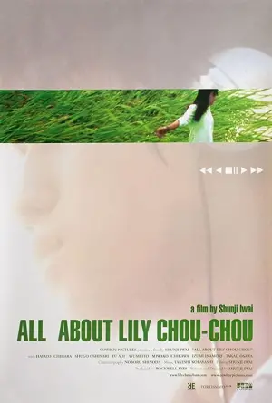 Poster to the movie "All About Lily Chou-Chou" #85252