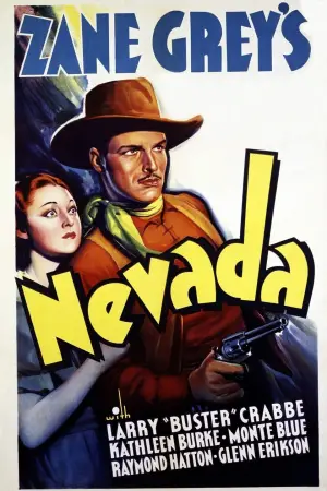 Poster to the movie "Nevada" #689251