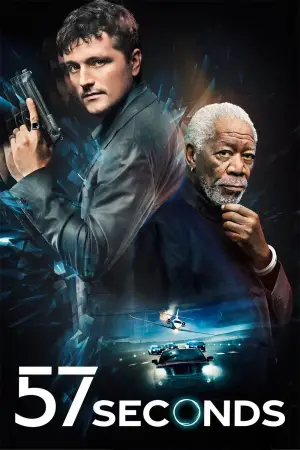 Poster to the movie "57 Seconds" #748400